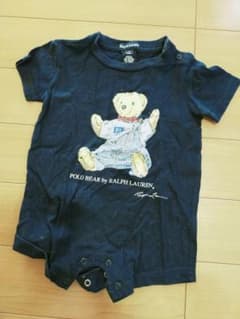 ラルフローレン ロンパース 70cmサイズ相当のサムネイル