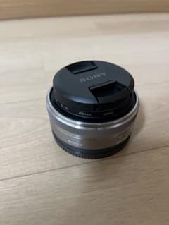 単焦点レンズ E 16mm F2.8 SEL16F28のサムネイル