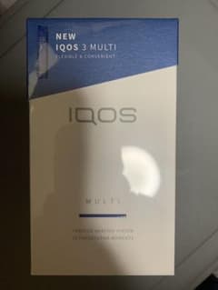 iQOS3 MULTI 新品未使用未使用のサムネイル
