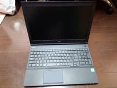 NEC VersaPro ノートパソコン 本体のサムネイル