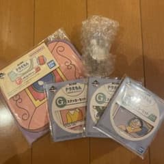 이치 반 쿠지 도라에몽 너와 계속 함께 D상 치라린 프렌즈 비밀 도구