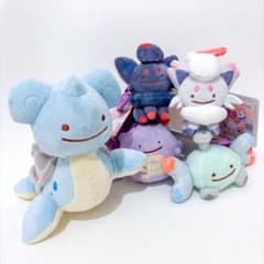 ポケモンセンター ポケセン 限定 へんしん！メタモン まとめ売り 5点
