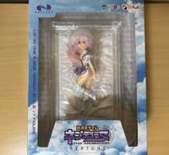 【開封済み】ネプテューヌ 寝そべりフィギュア(プルクラ) 開封済み】ネプテューヌ 寝そべりフィギュア(プルクラ) - メルカリ