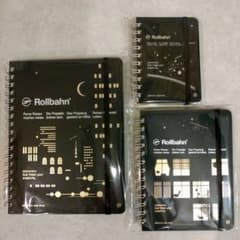 デルフォニックス ロルバーン 福袋限定 ネオン ブラック 3冊セット デルフォニックス ロルバーン ネオンブラック 福袋限定3冊セット