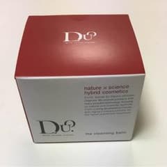 DUO クレンジングバーム 90g 新品未開封のサムネイル