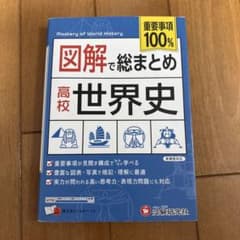 高校 図解で総まとめ 世界史のサムネイル