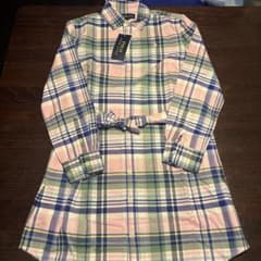 新品POLO RALPH LAUREN チェック柄 ワンピース