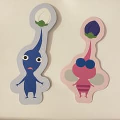 ピクミン4 サンキューカード