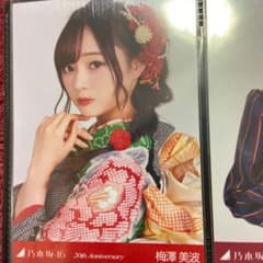 のたろう様専用　梅澤美波　生写真のサムネイル