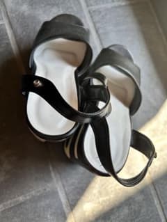 厚底ヒールのサムネイル