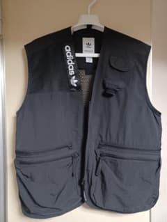 adidas ADV TRAIL VEST ブラックのサムネイル