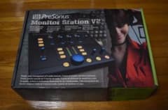 PreSonus Monitor Station V2のサムネイル