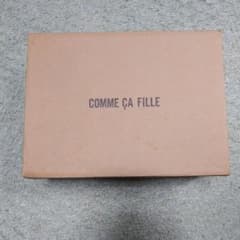 COMME CA FILLE フォーマルシューズ 19.0 ブラックのサムネイル