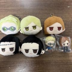 呪術廻戦 7点まとめ売りのサムネイル