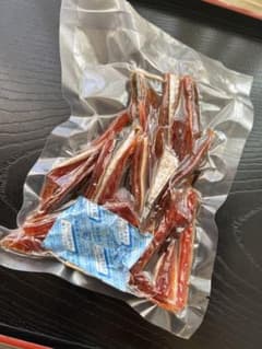 鮭トバ 珍味 道東 1200円のところセールのサムネイル