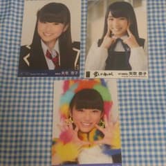 矢吹奈子 生写真のサムネイル