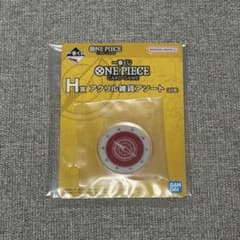 ONE PIECE 아크릴 잡화 아소트 레드 G상