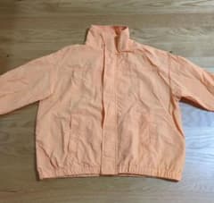 PAIRMANON STREET ジャケット オレンジ120cmのサムネイル