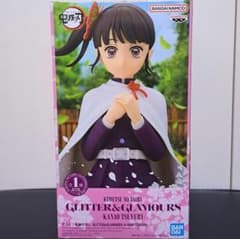 鬼滅の刃 栗花落カナヲ GLITTER&GLAMOURS フィギュア - メルカリ