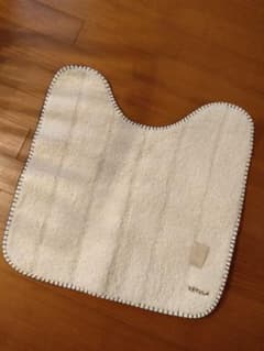 KEYUCA トイレマット　2枚セットのサムネイル