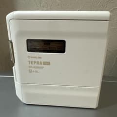 KING JIM TEPRA PRO SR-R2500P 本体のサムネイル