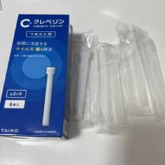 クレベリン詰め替え用4本セットのサムネイル
