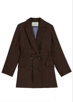 【新品未使用】AMERI UND YOKE DISIGN JACKET Sのサムネイル