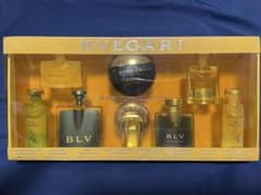 BVLGARI ミニチュア香水 8本セットのサムネイル