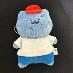 【お文具といっしょ】 ぬいぐるみ キーホルダーのサムネイル