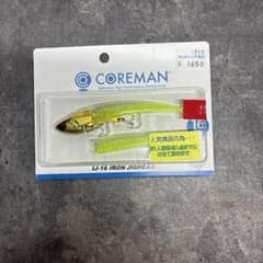 【新品未使用】コアマン IJ-16のサムネイル