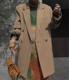 アメリ　CLASSIC MINIMAL TAILORED JACKETのサムネイル