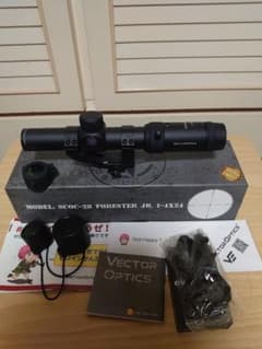 VECTOR OPTICS FORESTER JRのサムネイル