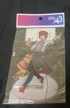 SideM 아마가세 토우마 크레페 가게 ver. 마리온 크레페 악스타 아이마스