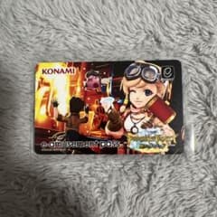 KONAMI e-amusement pass フォーチュントリニティ5 - メルカリ