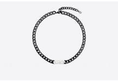 DIOR チェーンリンク ネックレスのサムネイル