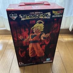一番くじ ドラゴンボール D賞 超サイヤ人2孫悟空 マスタライズ - メルカリ