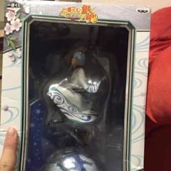 銀さんフィギュアのサムネイル