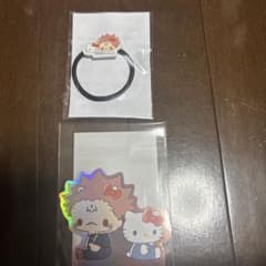 주술회전 시부야 사변 산리오 세가럭키 복권 E상 F상 숙령