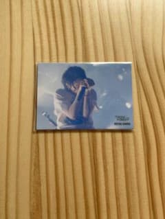 Mrs.GREEN APPLE フォトカード 大森元貴 01番 ②のサムネイル