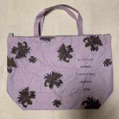 최종 가격 SCOT CLUB 복주머니 가방 FENNEL GRANDTABLE