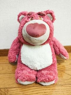 【東京ディズニーランド】可愛いロッツォのサムネイル