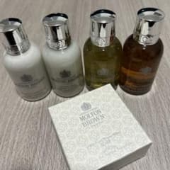 【新品】モルトンブラウン　アメニティセットのサムネイル