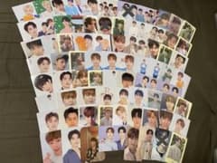 seventeen トレカ フォトカード ポストカード セット まとめ売りのサムネイル