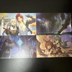 原神 アートワーク ブロマイドのサムネイル
