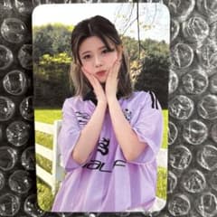 NiziU ファンミトレカ NiziU ファンミ NiziUniversity 会場限定 トレカ リク - メルカリ