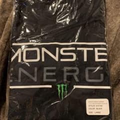 モンスターエナジー　オフィシャルTシャツのサムネイル