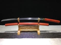 [Brand New, Unused] Replica Sword, Iaido Practice Sword, Art Piece, Hand-Forged, Cosplay