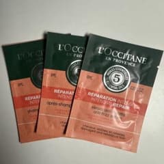 L'Occitane Réparation Intense 3点セットのサムネイル