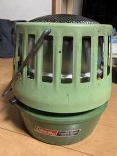 R*O様 Coleman アウトドアヒーター グリーンのサムネイル