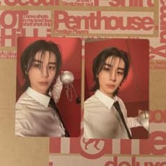 BOYNEXTDOOR HOME DELUXE イハン トレカ SPARKのサムネイル